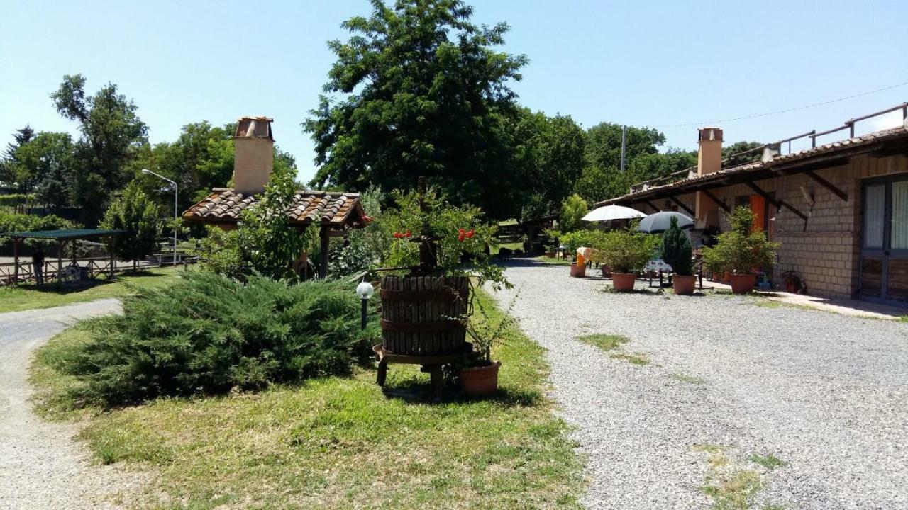 San Filippo Villa Acquapendente Exterior photo