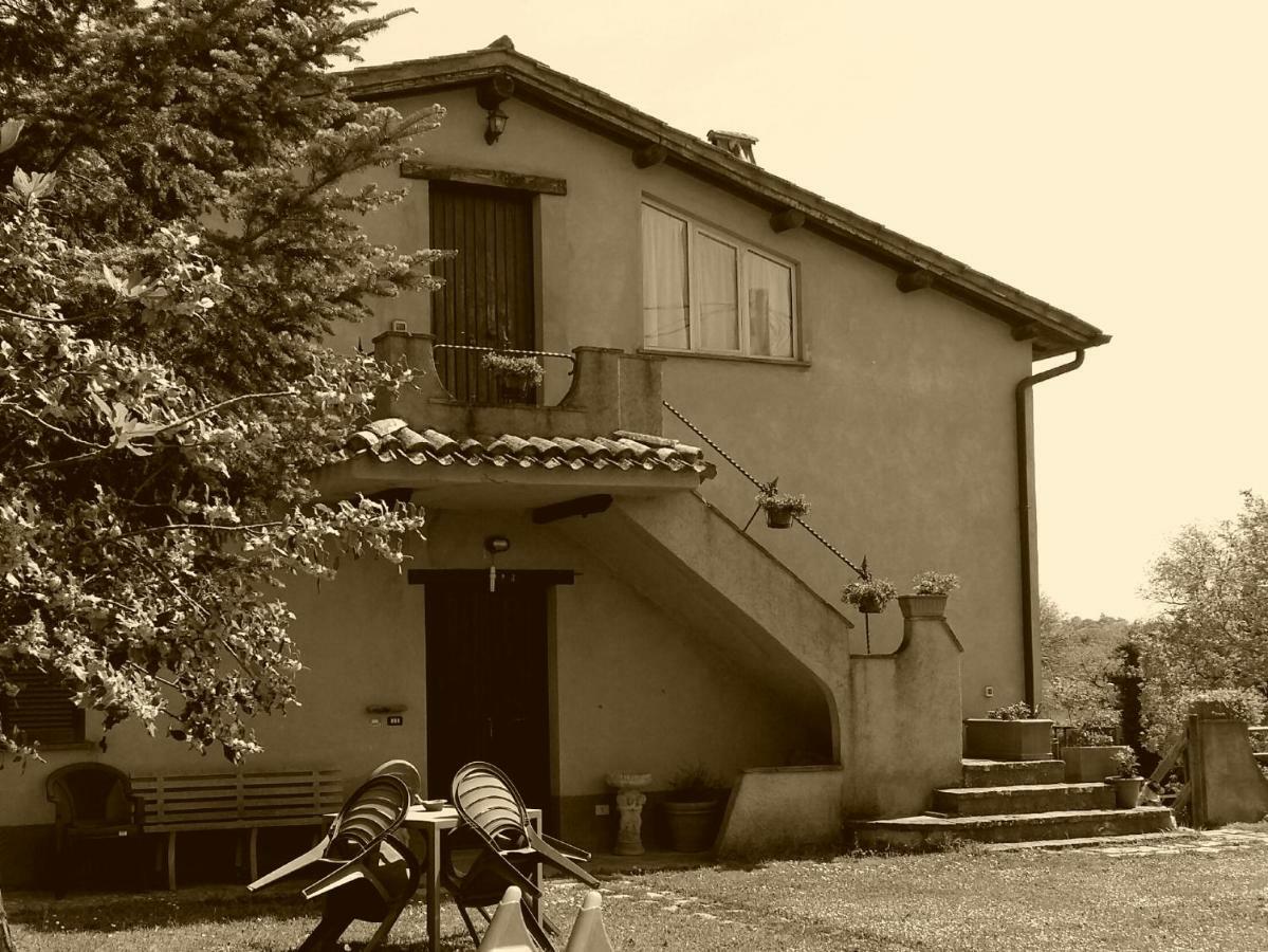 San Filippo Villa Acquapendente Exterior photo