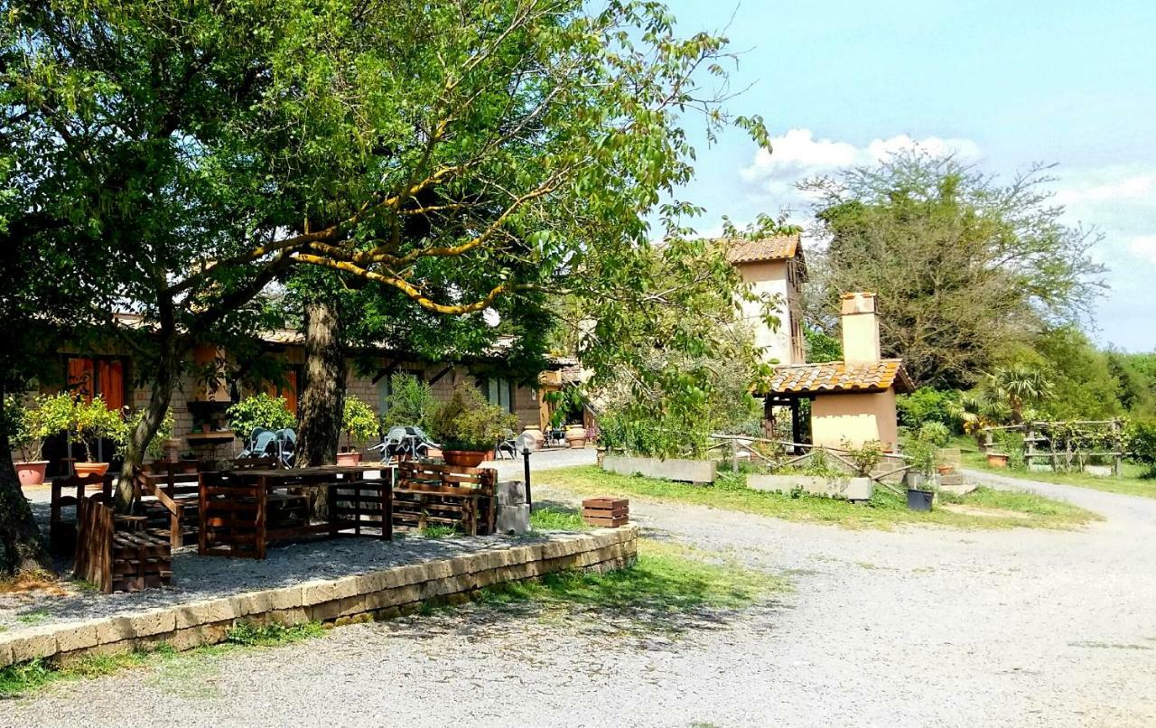 San Filippo Villa Acquapendente Exterior photo