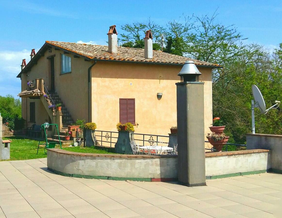 San Filippo Villa Acquapendente Exterior photo