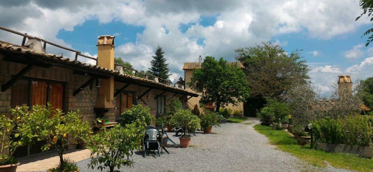 San Filippo Villa Acquapendente Exterior photo