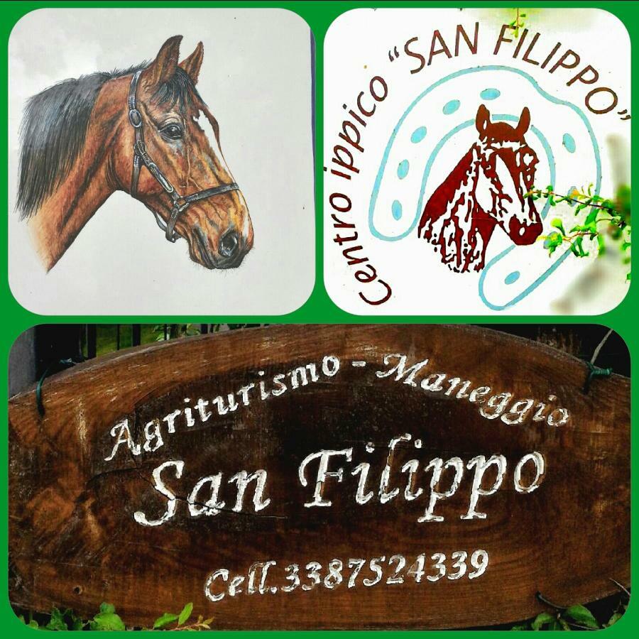 San Filippo Villa Acquapendente Exterior photo